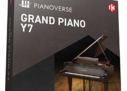 IK Multimedia Grand Piano Y7